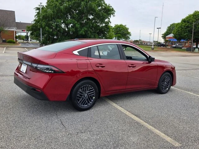 Used 2026 Red Nissan SV image 13