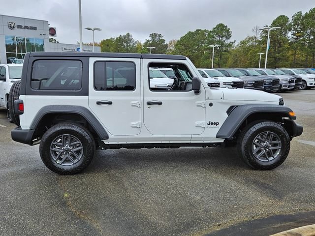 2026 Jeep Wrangler 4-Door Sport S - Photo 15