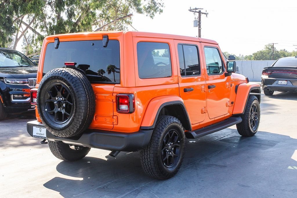 New 2026 Joose Jeep California Edition image 9