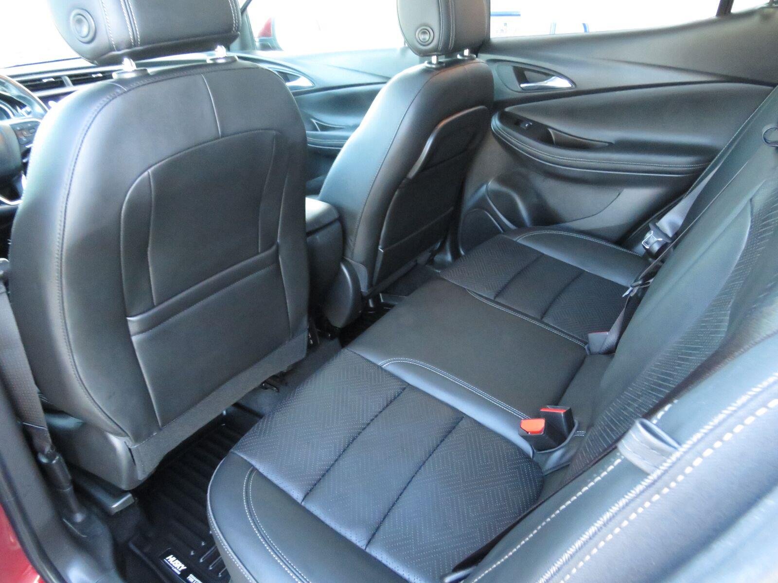 Used 2022 Cinnabar Metallic Buick Essence image 24
