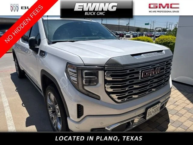 2023 GMC Sierra 4WD Crew Cab Short Box Denali's photo
