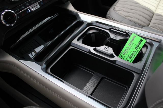 New 2026 Glacier Gray Metallic Tri-Coat Ford Platinum image 18