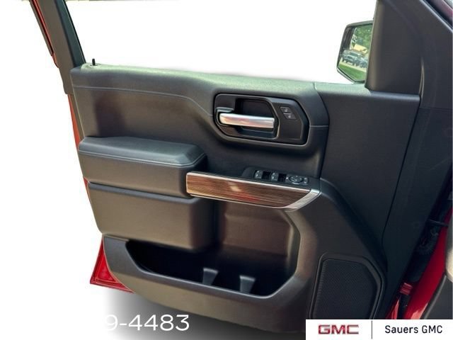 Certified Used 2021 CHERRY RED TINTCOAT Chevrolet LT image 11