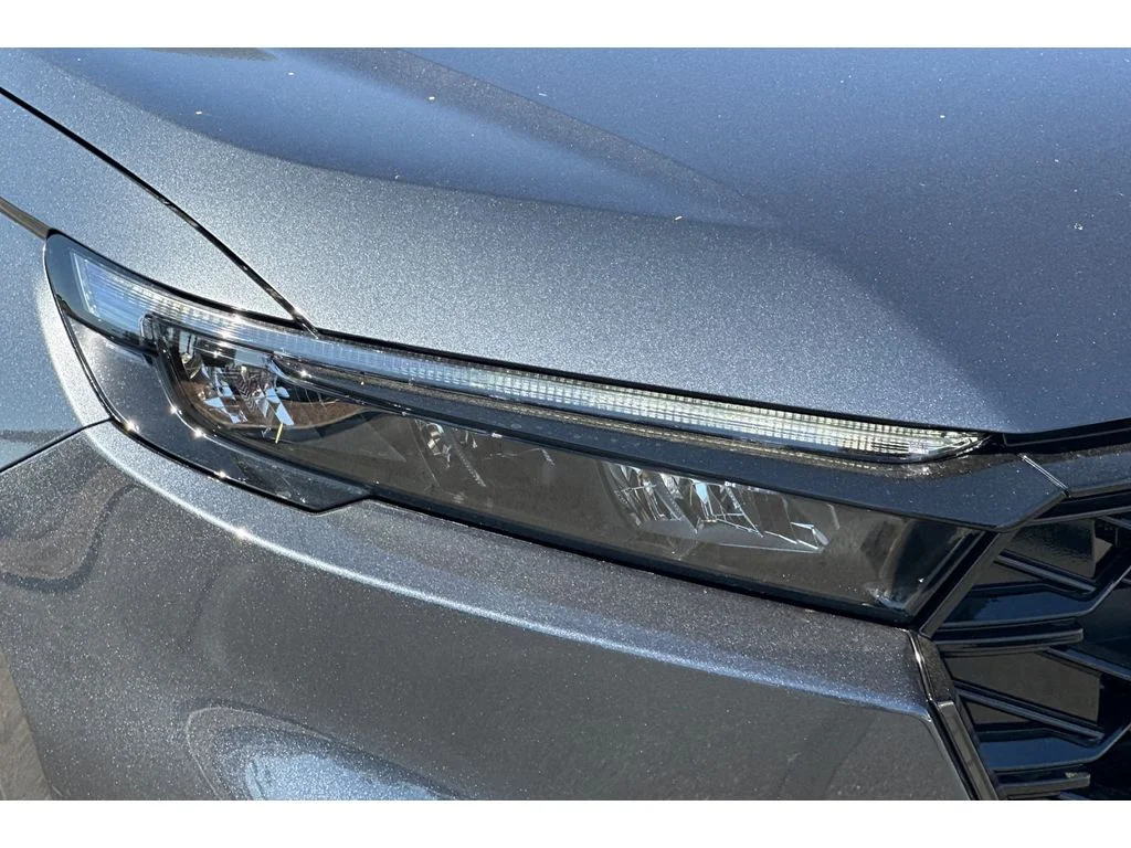 New 2026 Meteorite Gray Metallic Honda Sport-L image 28