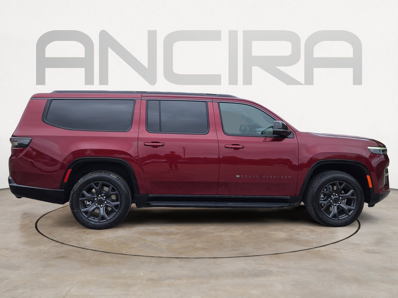 New 2026 Velvet Red Pearlcoat Jeep Limited Altitude image 11