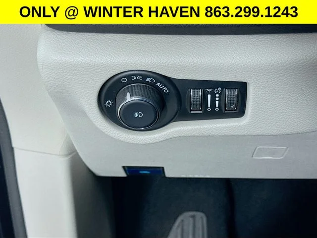 Certified Used 2024 Black Chrysler Touring L image 10