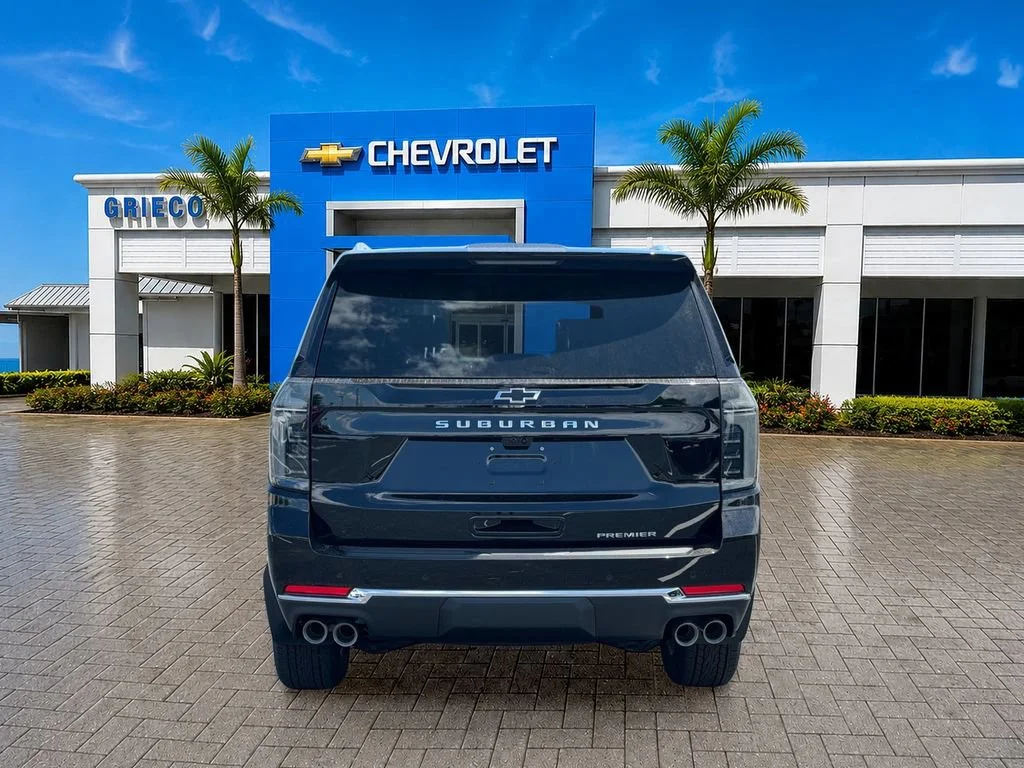 New 2026 Black Chevrolet Premier image 6