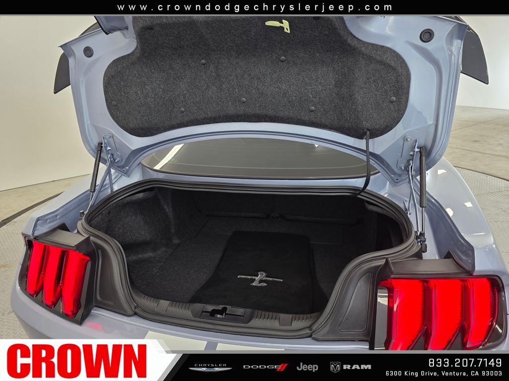 Used 2022 Blue Ford Shelby GT500 image 22
