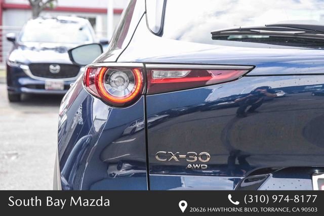 New 2026 Deep Crystal Blue Mica Mazda 2.5 S Aire Edition image 9