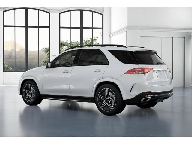 New 2026 Polar White Mercedes-Benz GLE 350 image 30