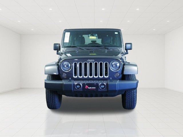 Used 2017 Jeep Wrangler Unlimited Sahara with VIN 1C4BJWEG6HL533561 for sale in Shakopee, Minnesota