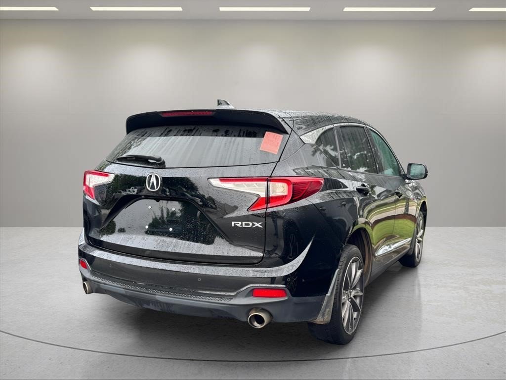 Used 2021  Acura w/Technology Package image 4