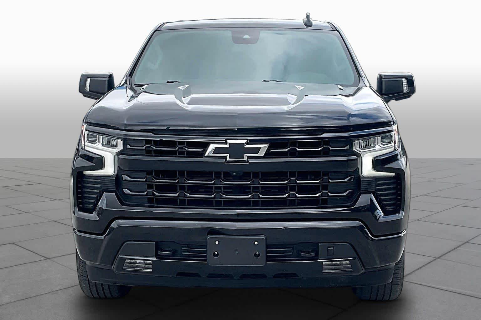 Used 2023 Black Chevrolet RST image 4