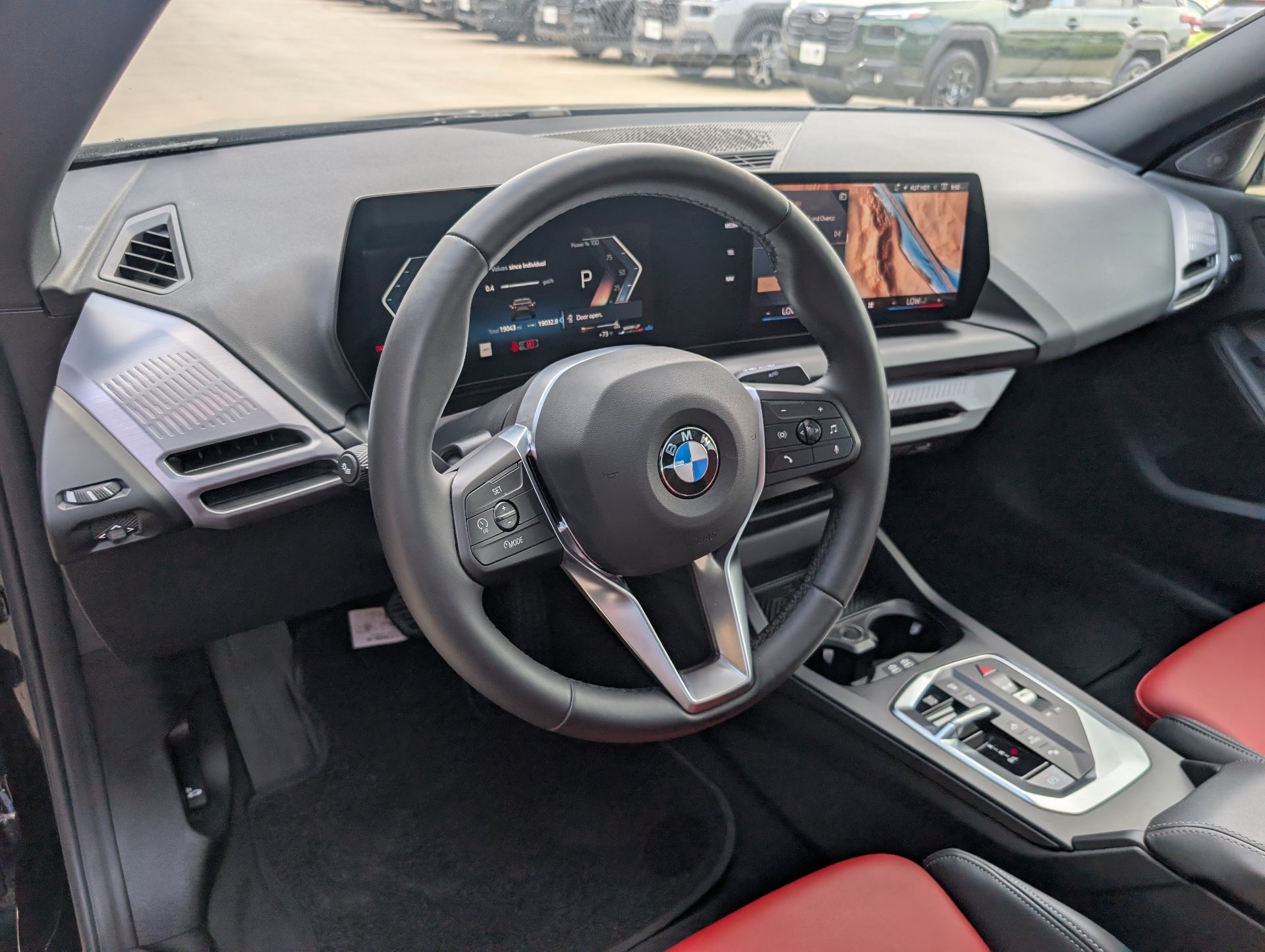 Used 2025 Black BMW 228 xDrive Gran Coupe image 9
