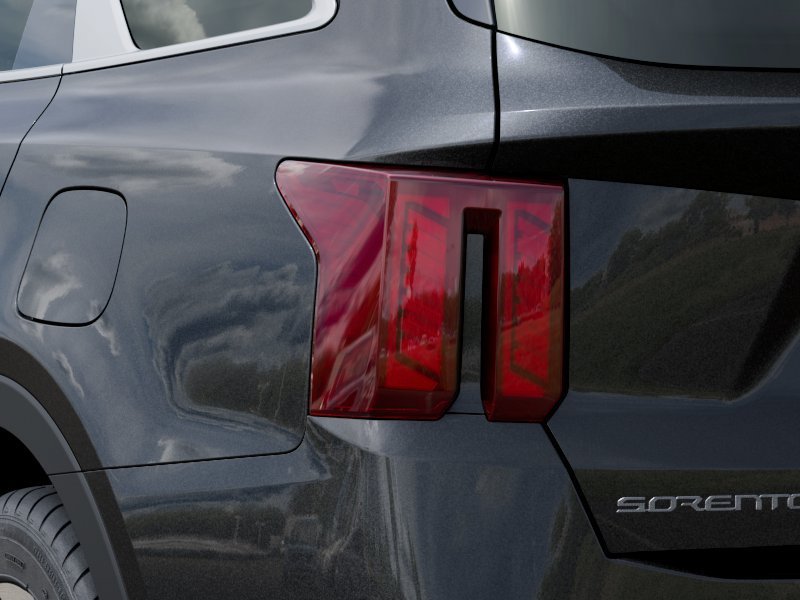 New 2026 Interstellar Gray Kia EX image 11