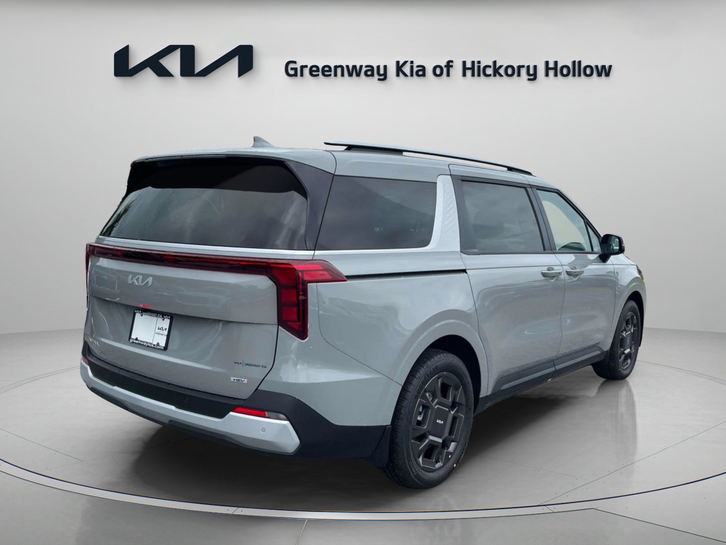 New 2026 Ceramic Silver Kia EX image 7