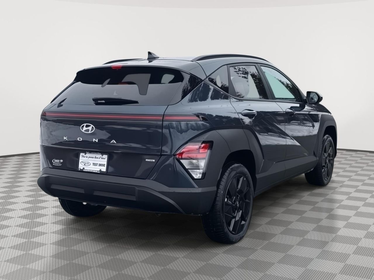 New 2026 Denim Blue Pearl Hyundai SEL Sport AWD image 35