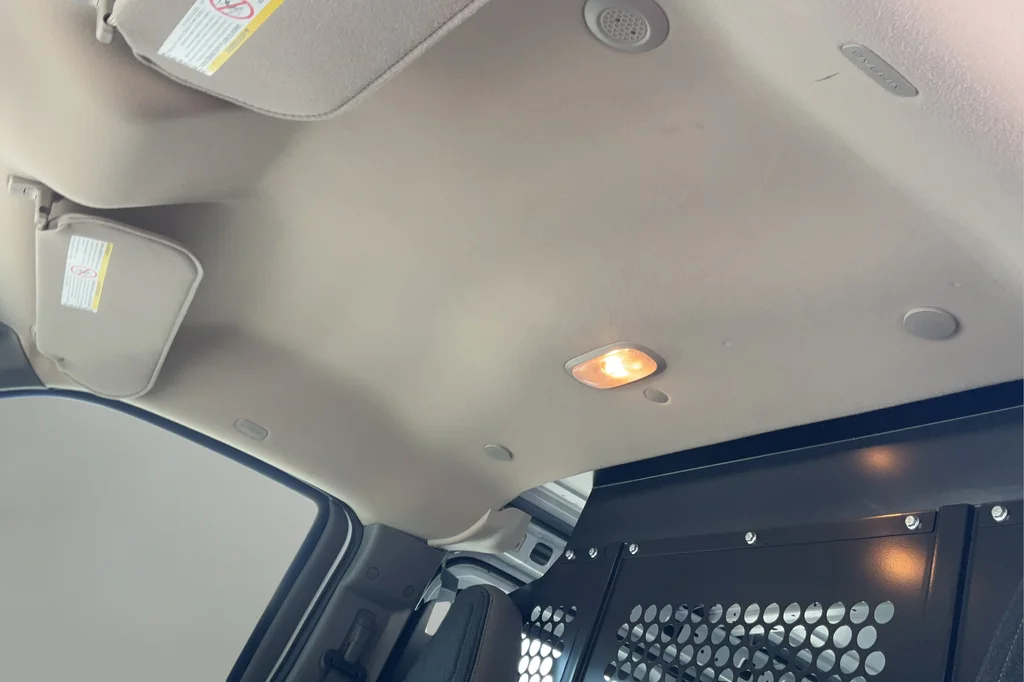 Used 2025 White GMC Work Van image 16