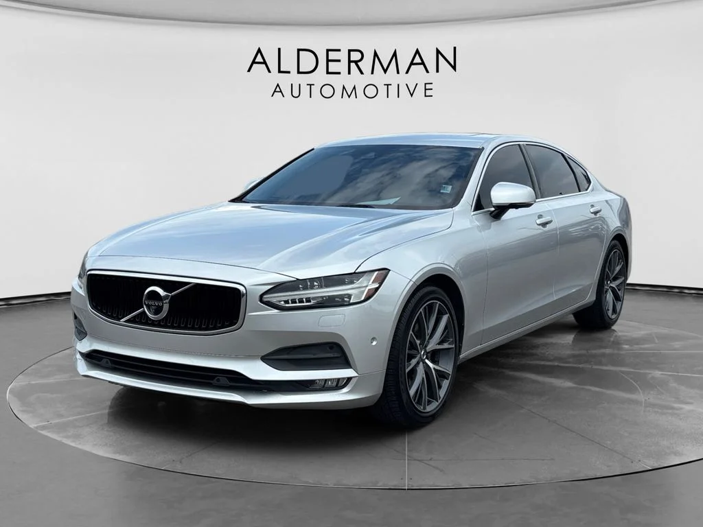 2018 Volvo S90