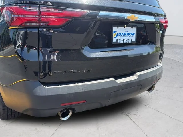 Used 2023 Black Chevrolet LT image 32