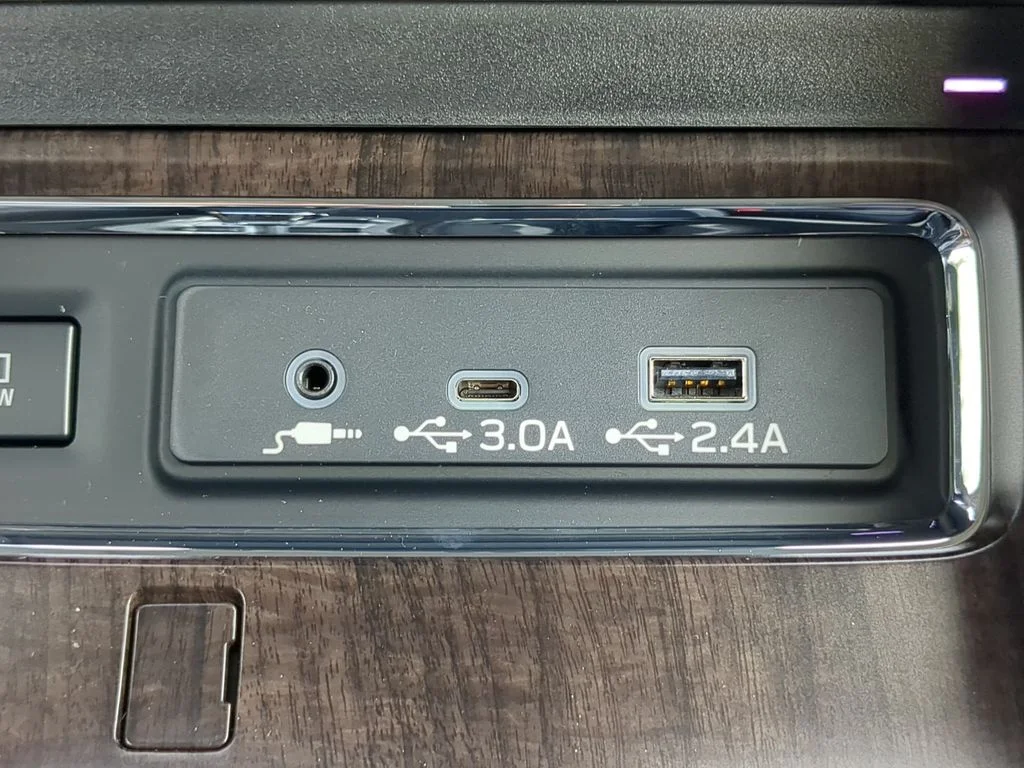 2026 Subaru Ascent Touring - Photo 25