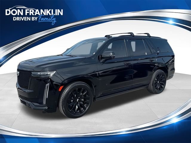 2023 Cadillac Escalade Sport Platinum