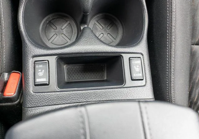 Used 2019 Black Nissan SV image 32