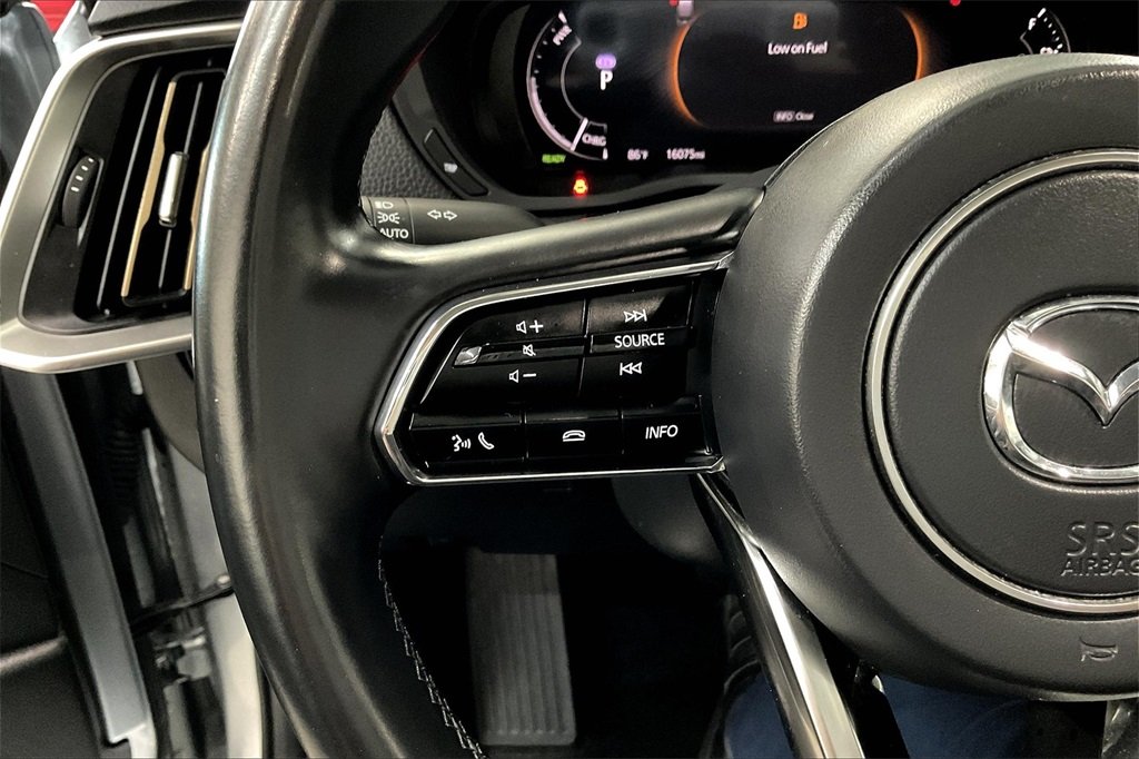 2024 MAZDA CX-90 - Image 17
