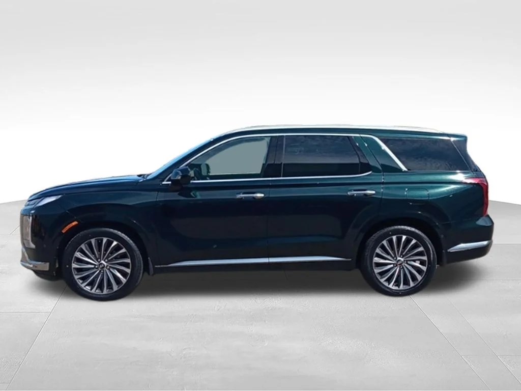 Used 2024 Robust Emerald Hyundai Calligraphy image 4