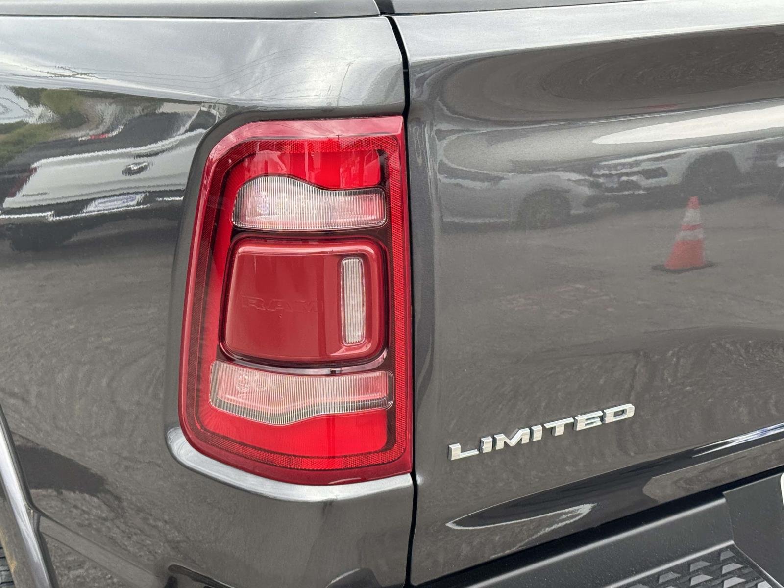 Used 2023 Gray Ram Limited image 10