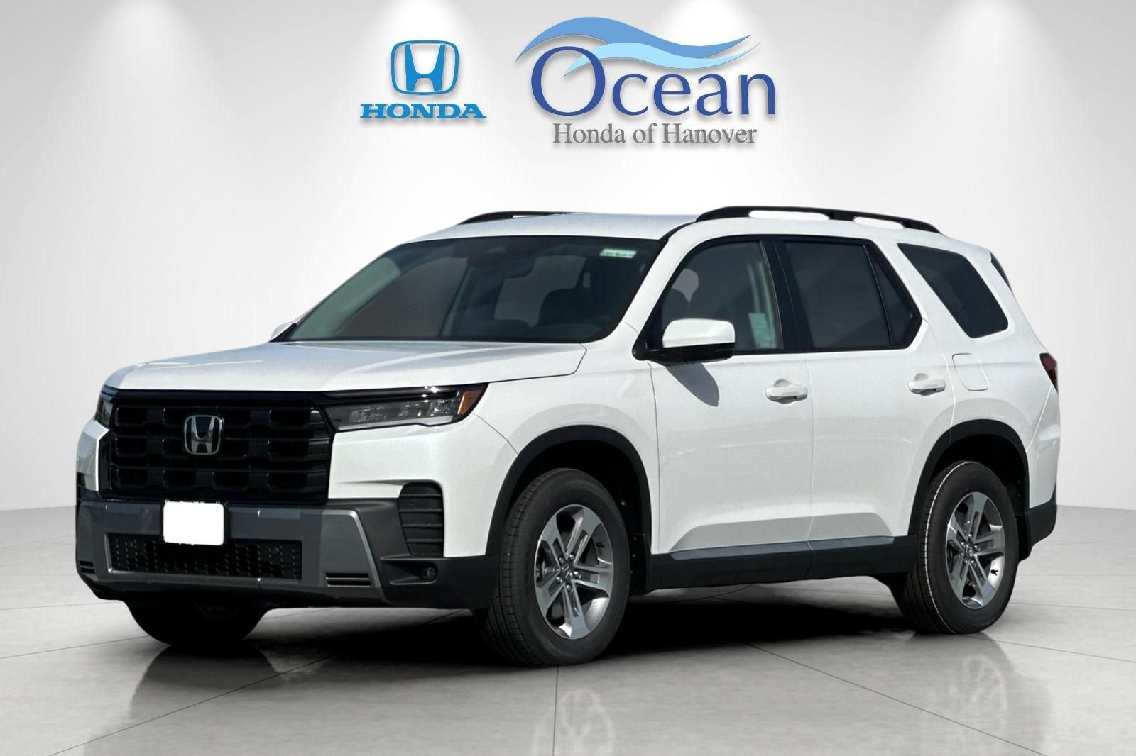 2026 Honda Pilot EX-L AWD's photo