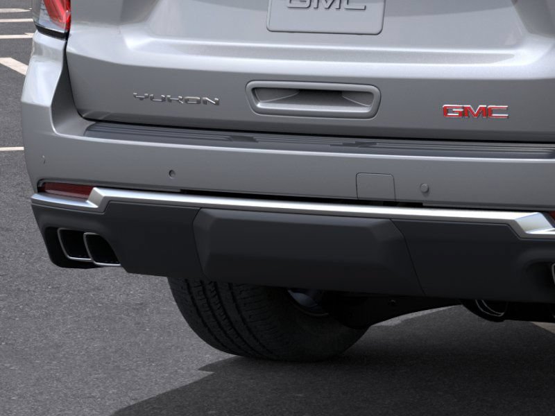 New 2026 Sterling Metallic GMC Denali image 14