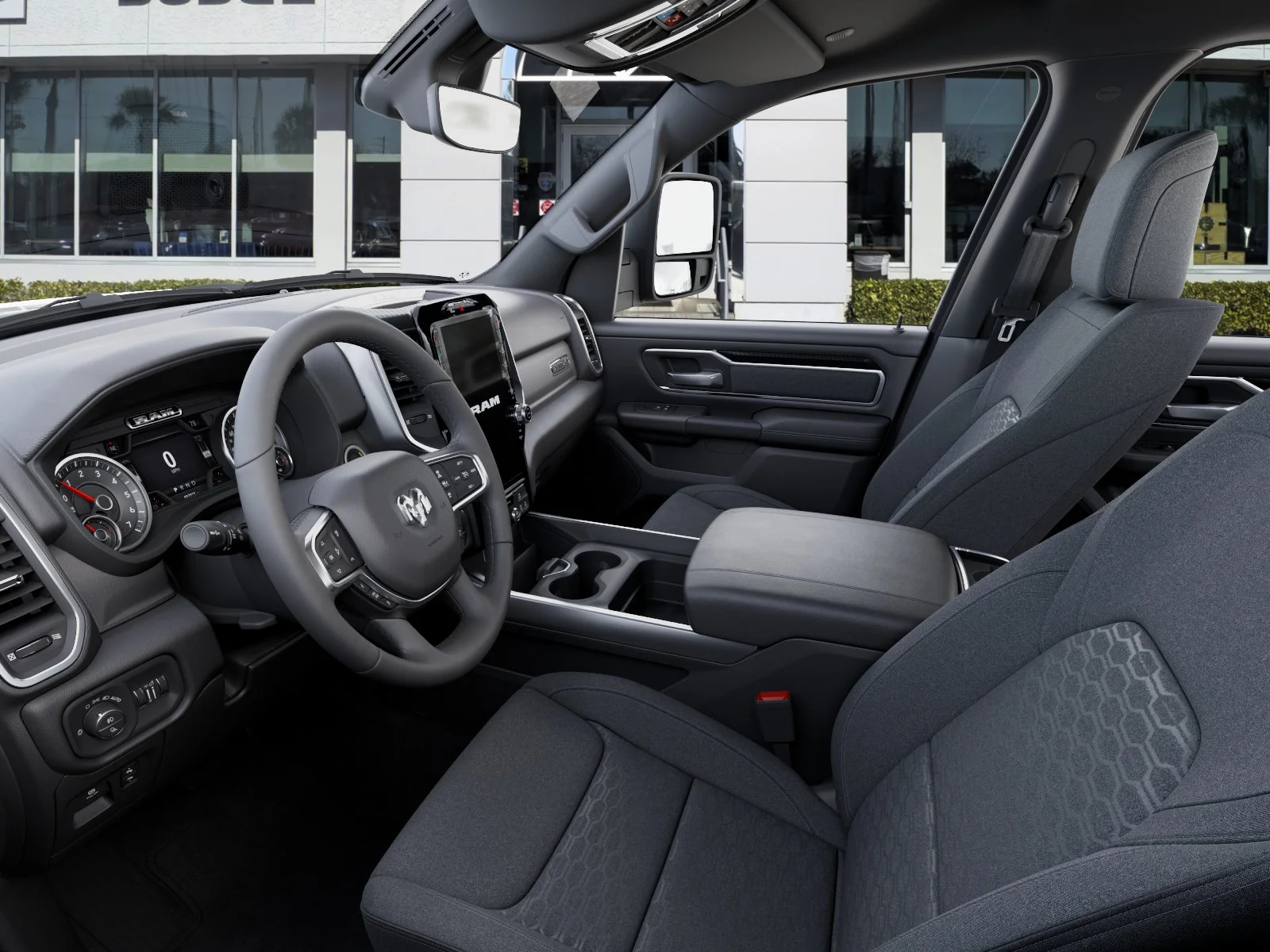 2026 RAM 1500 Big Horn/Lone Star - Photo 52