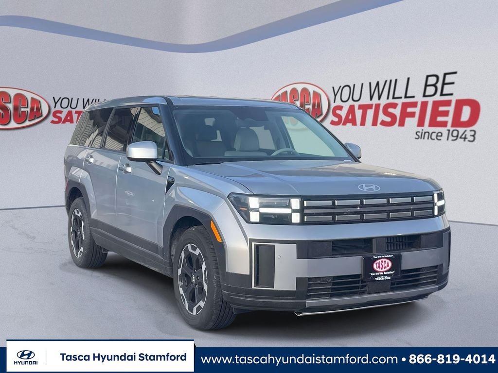 2025 Hyundai Santa Fe