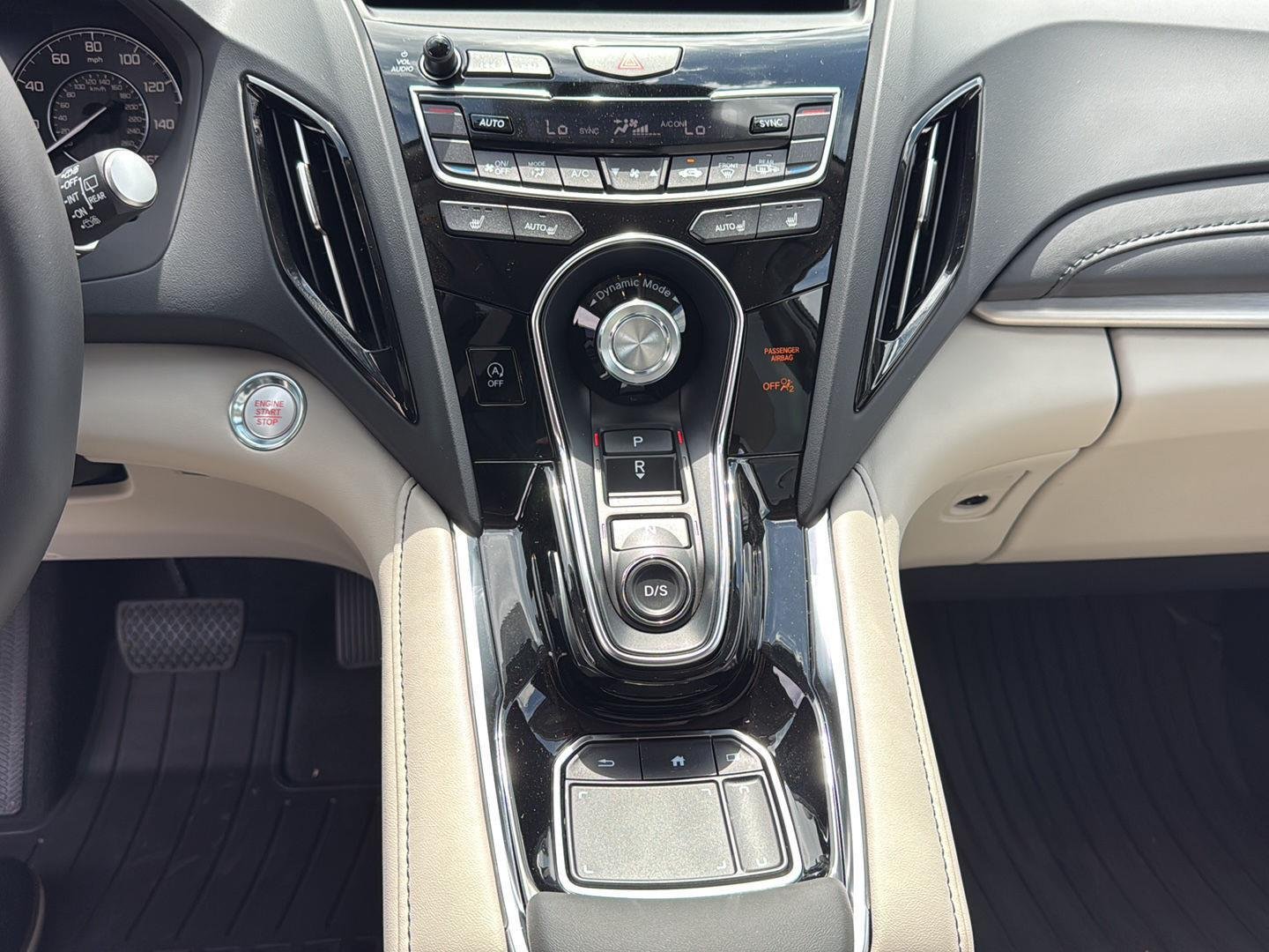 New 2026 Majestic Black Pearl Acura SH-AWD w/Tech image 21