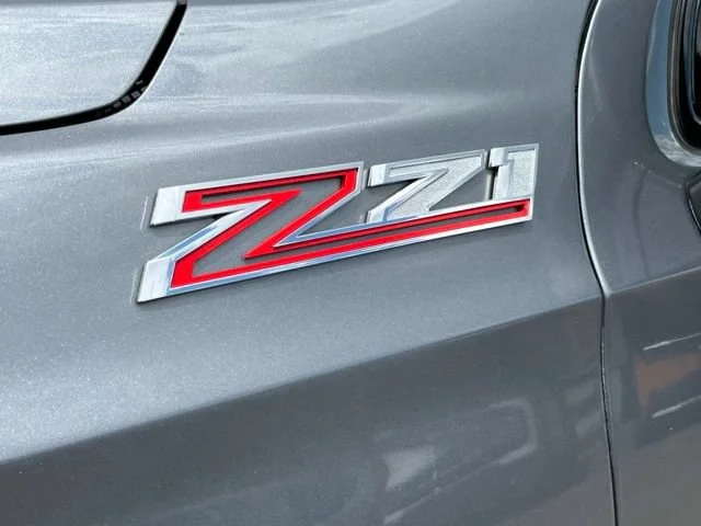 Used 2022 SATIN STEEL METALLIC Chevrolet Z71 image 12