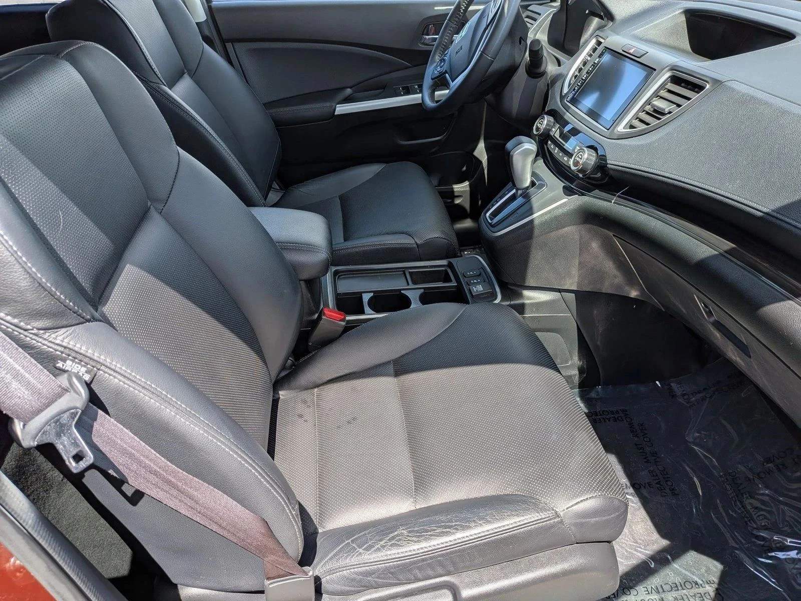 Used 2015 Copper Honda EX-L image 17