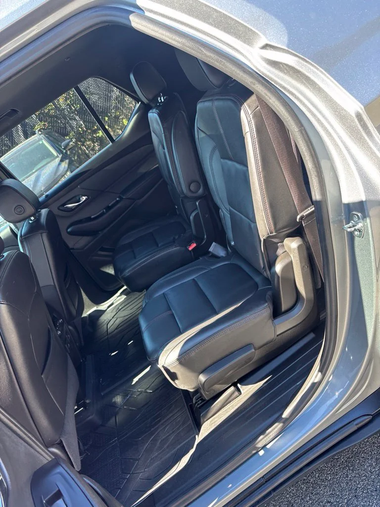 Used 2023 Gray Chevrolet RS image 21