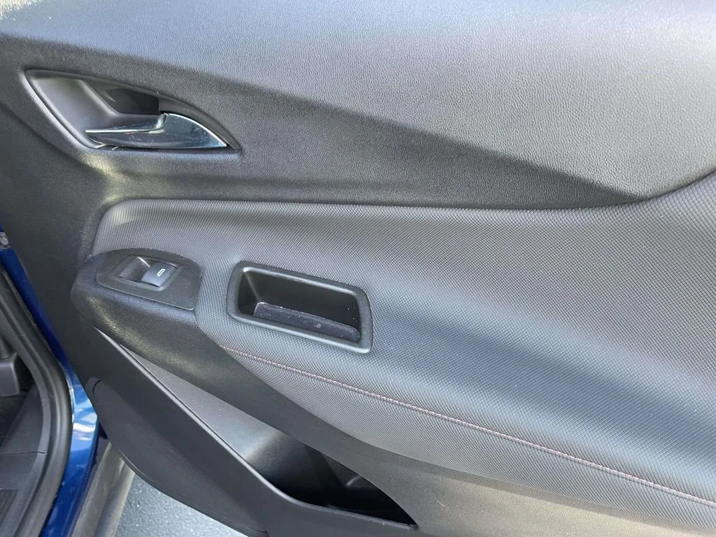 Used 2023 Blue Glow Metallic Chevrolet RS image 10