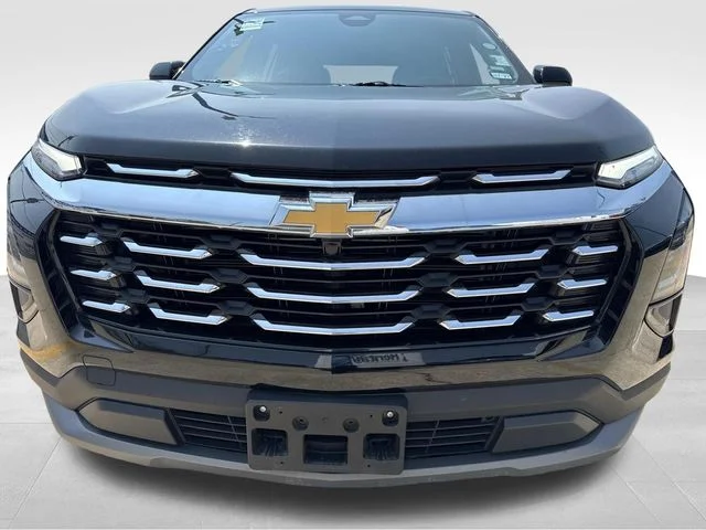 Used 2026 Black Chevrolet LT image 3