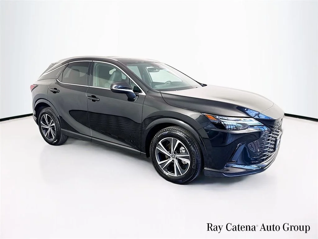 Certified Used 2023 Black Lexus 350 Premium image 1