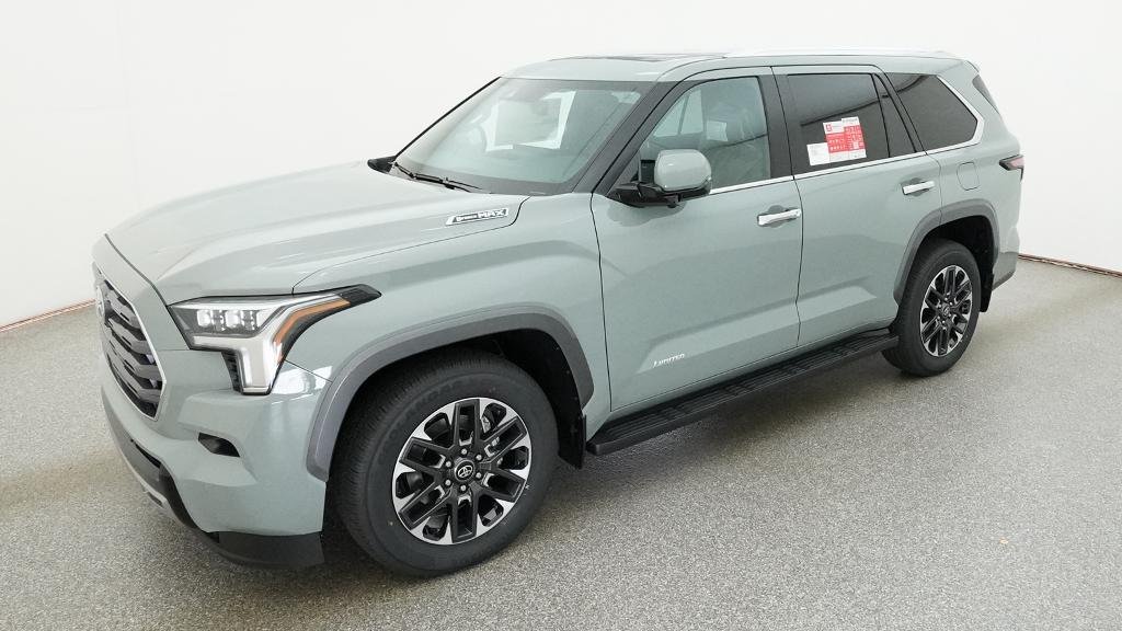 2026 Toyota Sequoia Limited