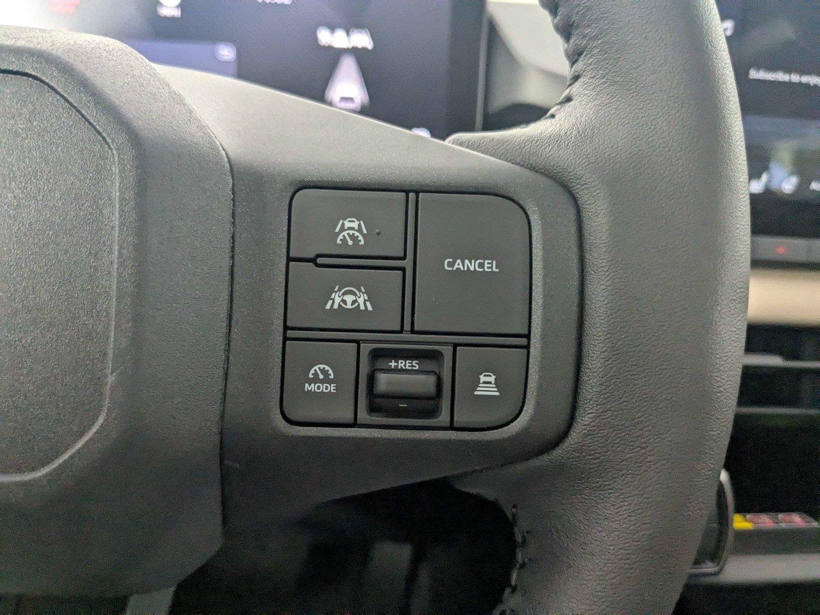 New 2026 Meteor Shower Toyota  XLE Premium image 13