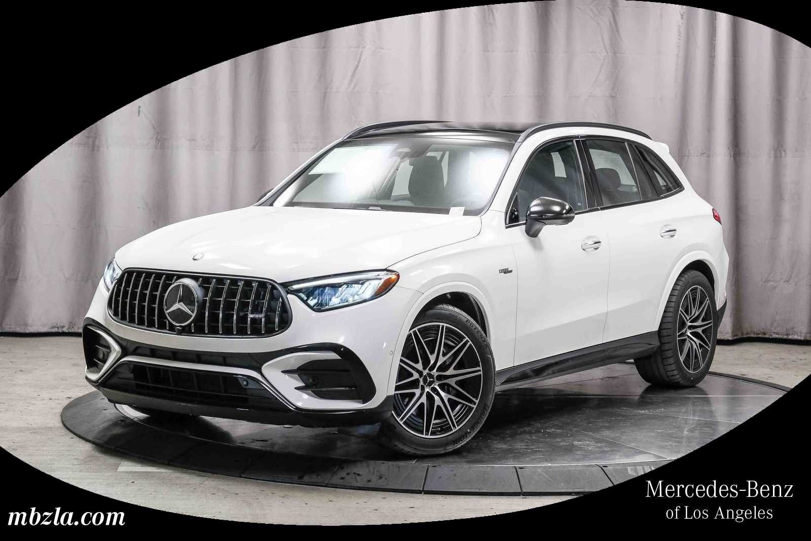 2026 Mercedes-Benz GLC AMG® GLC 43 4MATIC SUV