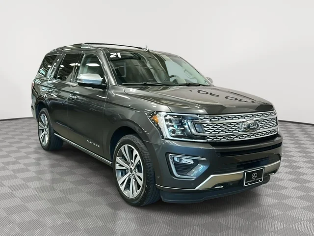 2021 Ford Expedition Platinum