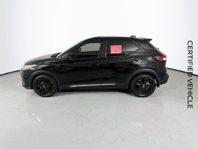 Certified Used 2024 Black Nissan SR image 6