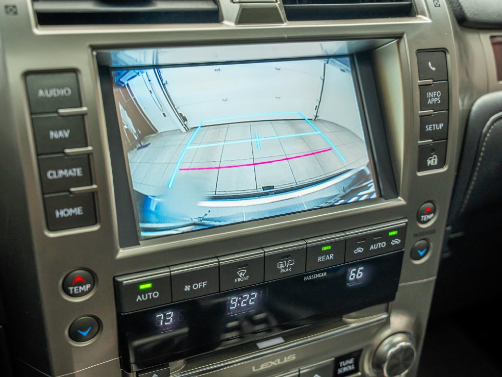 Used 2016 Gray Pearl Lexus 460 image 24