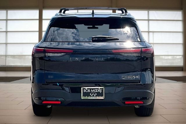 New 2026 Black INFINITI SPORT image 4