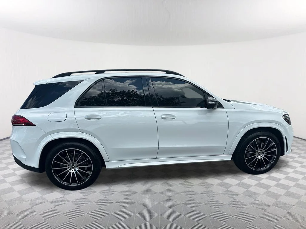 Used 2022  Mercedes-Benz GLE 350 image 4