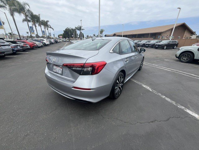 Certified Used 2024 Lunar Silver Metallic Honda EX image 39